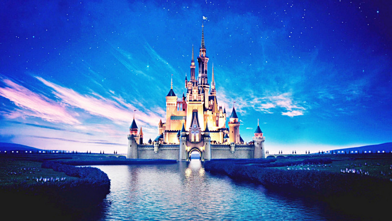 Disney Castle