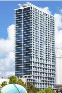 The Vue at Lake Eola