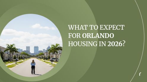 What to Expect for Orlando Housing in 2026?