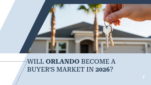 Will Orlando Become a Buyer’s Market in 2026?